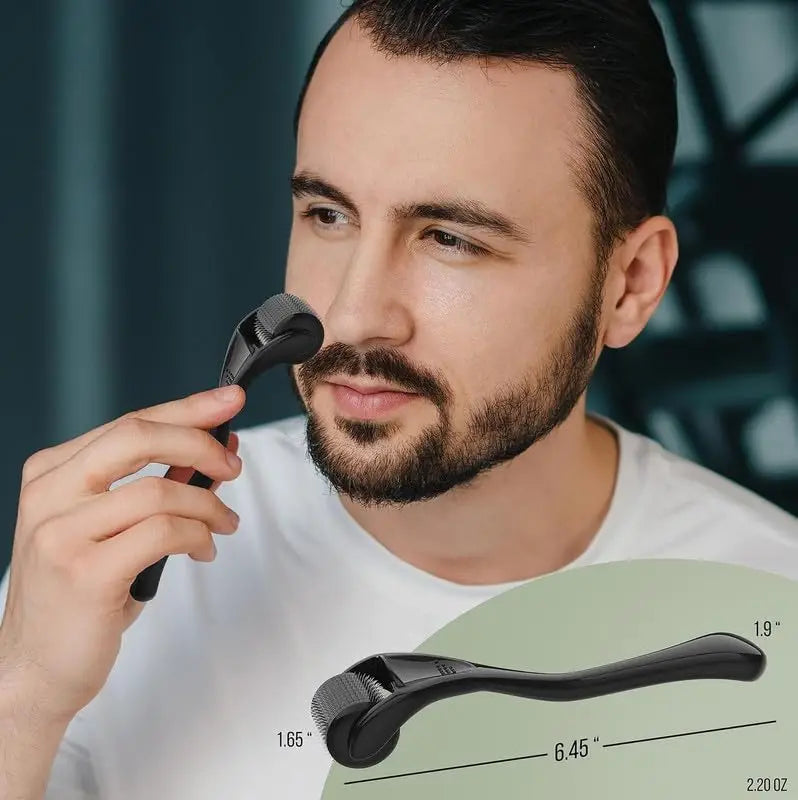 Revitalizing Beard & Skin Roller
